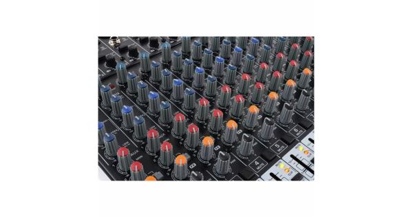 Behringer Xenyx X2222USB - BimotorDJ